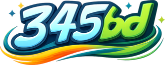 345bd লোগো